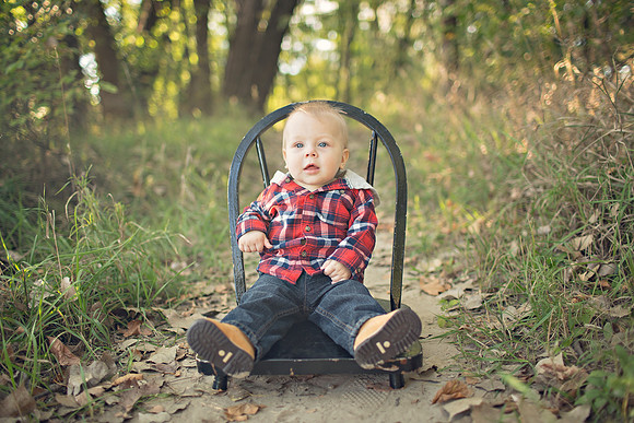 The Richardson Family_0143