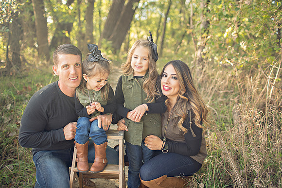The Hazelton Family_0442