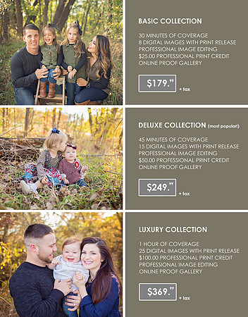 On-Location Pricing 2017