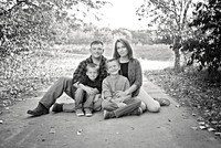 20170923_West Family B&W_4817