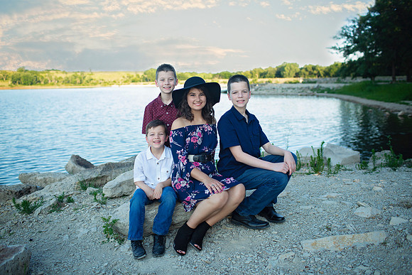 Metivier Family_2457